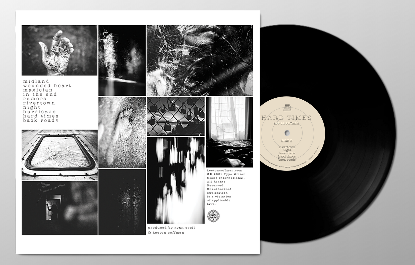 Hard Times Deluxe Vinyl