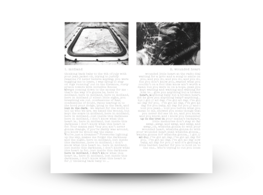 Hard Times CD