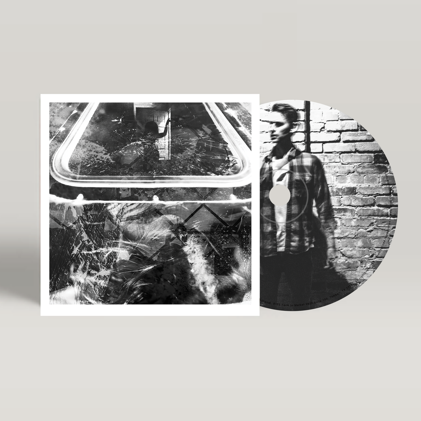 Hard Times CD