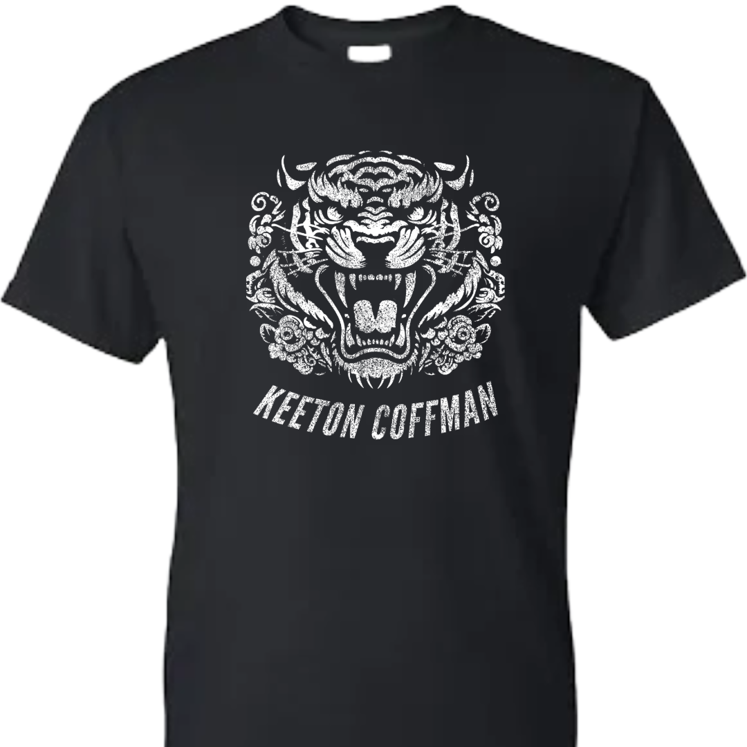 "White Tiger" Tee