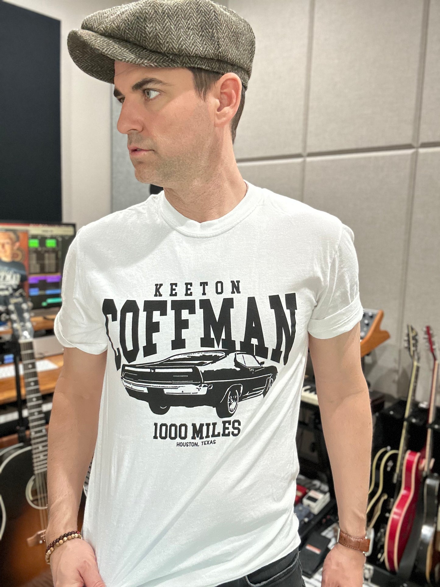 "EXs' Fav T-Shirt" White Tee