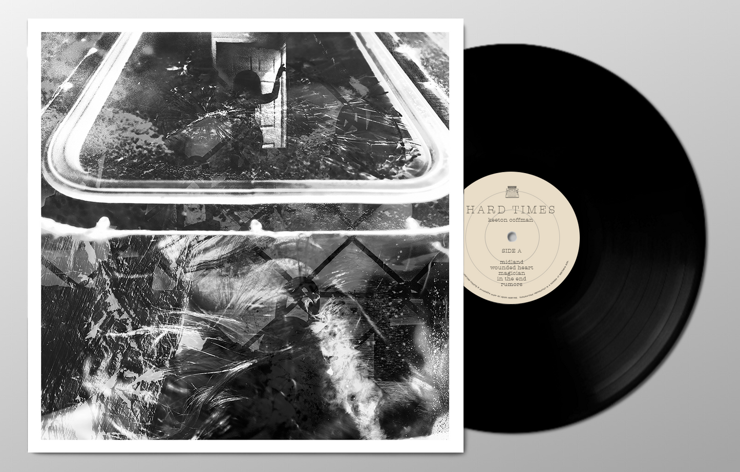 Hard Times Deluxe Vinyl