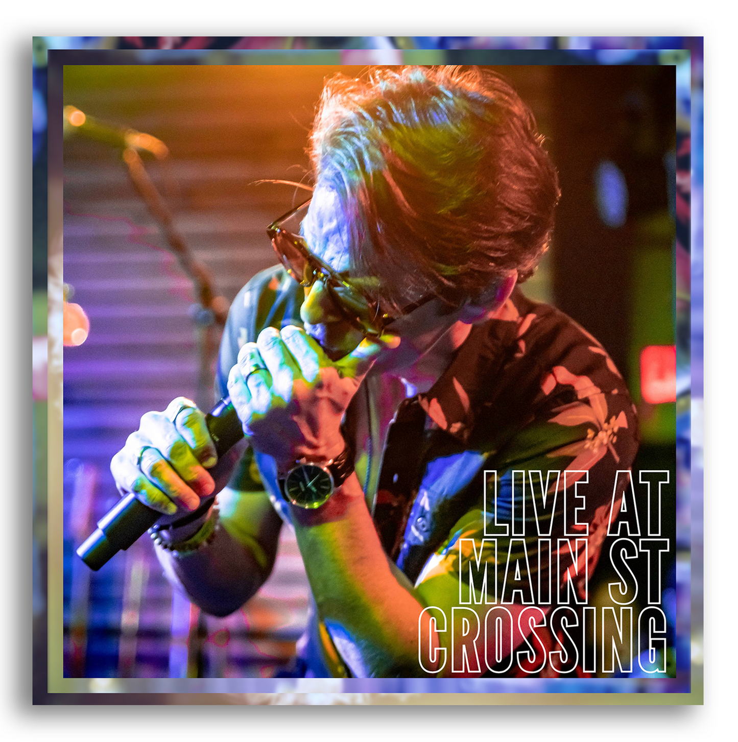 Live at Main Street Crossing (2024) - CD (Signed)