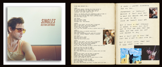 SINGLES - DELUXE PACK (Signed)